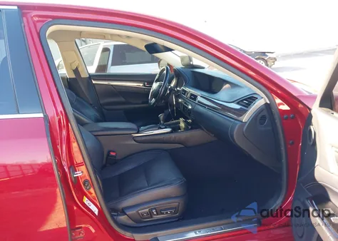 2016 Lexus Gs 350 from USA, damaged, VIN JTHBZ1BL7GA001063